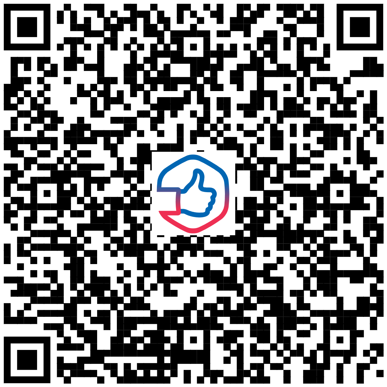 QR-код для выхода на Платформу обратной связи.