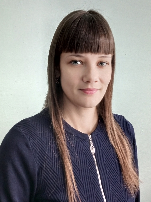 Колодич Любовь Олеговна.