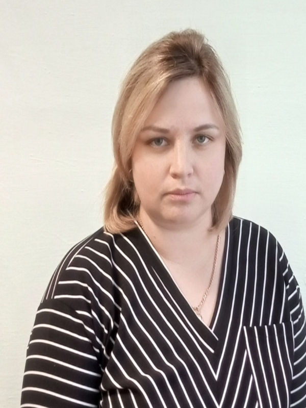 Коршукова Ольга Алексеевна.